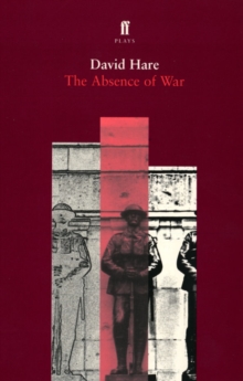 Image for The absence of war