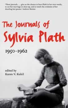 Image for The Journals of Sylvia Plath
