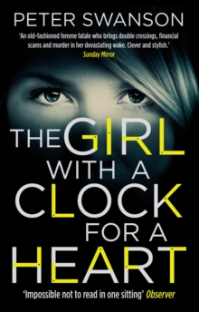 Image for The girl with a clock for a heart