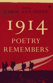 Image for 1914: Poetry Remembers