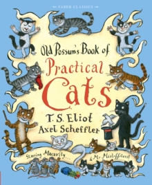 Image for Old Possum's book of practical cats