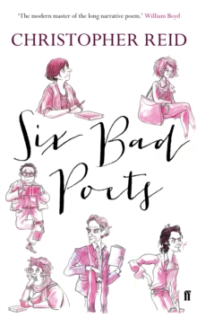 Image for Six bad poets