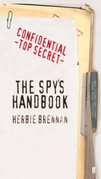 Image for The spy's handbook