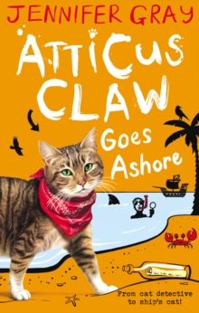 Image for Atticus Claw goes ashore