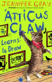 Image for Atticus Claw learns to draw