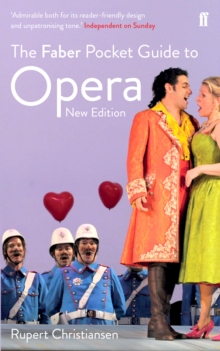 Image for The Faber pocket guide to opera
