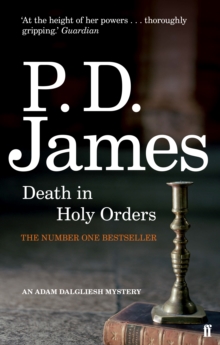 Image for Death in Holy Orders