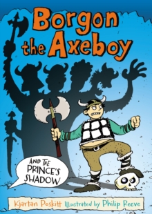 Image for Borgon the Axeboy and the Prince's Shadow