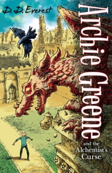 Image for Archie Greene and the alchemist's curse