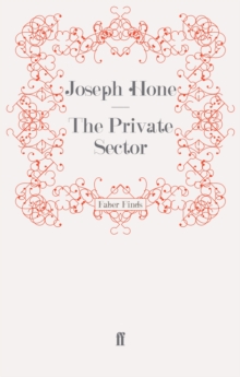 Image for The private sector