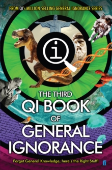 Image for Qi: the Third Book of General Ignorance