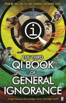 Image for QI: The Third Book of General Ignorance