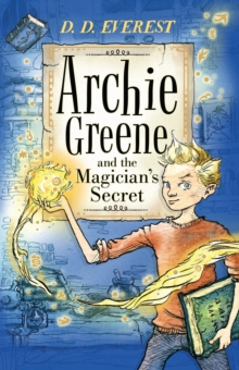 Image for Archie Greene and the Magician's Secret