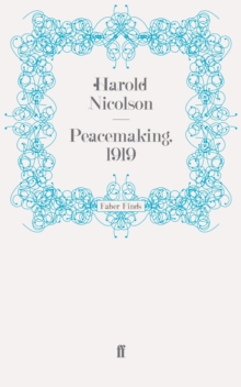 Image for Peacemaking, 1919