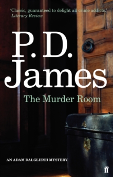Image for The murder room