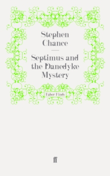 Image for Septimus and the Danedyke mystery
