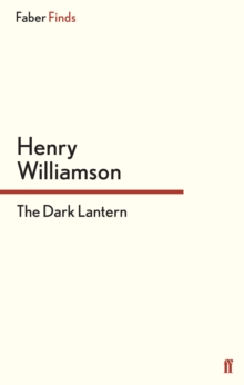 Image for The dark lantern