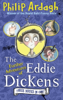 Image for The further adventures of Eddie Dickens
