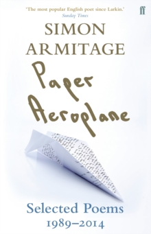 Image for Paper Aeroplane: Selected Poems 1989–2014