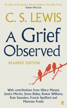 Image for A Grief observed