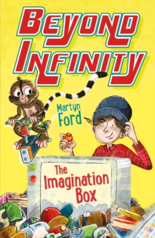 Image for The Imagination Box: Beyond Infinity