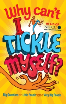 Image for Why can't I tickle myself?