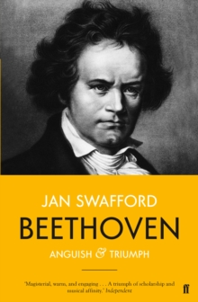 Image for Beethoven  : anguish and triumph