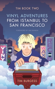 Image for Tim book two  : vinyl adventures from Istanbul to San Francisco