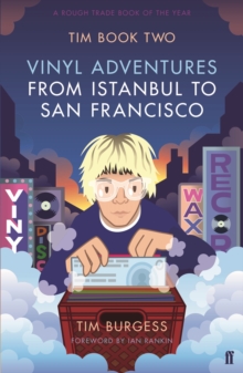 Image for Tim book two  : vinyl adventures from Istanbul to San Francisco