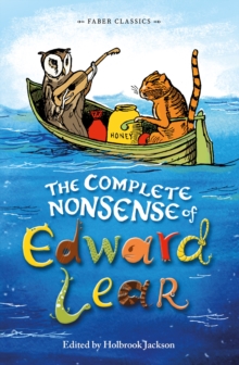 Image for The Complete Nonsense of Edward Lear