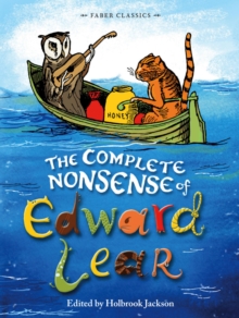 Image for The complete nonsense of Edward Lear