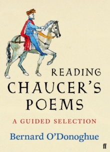 Image for Reading Chaucer's poems: a guided selection