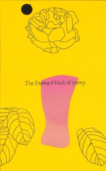Forward Book of Poetry 2015