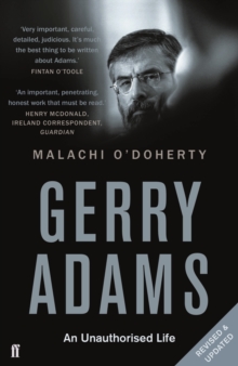Image for Gerry Adams: an unauthorised life