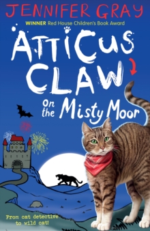 Image for Atticus Claw on the misty moor