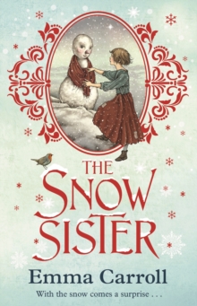 Image for The snow sister