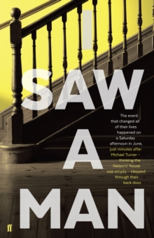 Image for I saw a man