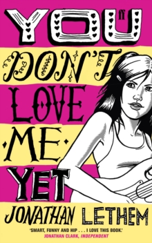 Image for You don't love me yet