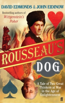 Image for Rousseau's Dog: A Tale of Two Philosophers