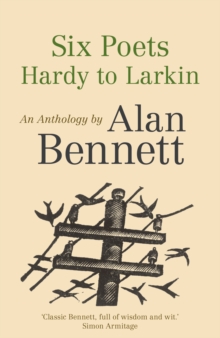 Image for Six Poets: Hardy to Larkin
