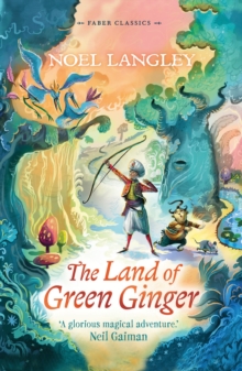 Image for The Land of Green Ginger