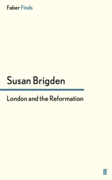 Image for London and the Reformation