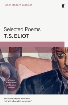 Image for Selected poems