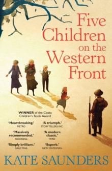 Image for Five children on the Western Front