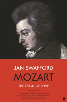 Image for Mozart  : the reign of love