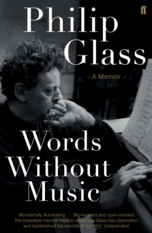Image for Words without music  : a memoir