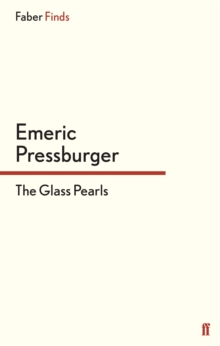 Image for The glass pearls