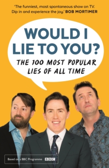 Image for Would I lie to you? presents the 100 most popular lies of all time