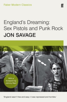 Image for England's dreaming  : Sex Pistols and punk rock