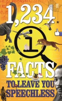 Image for 1,234 QI facts